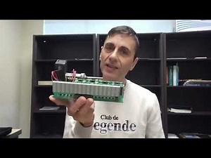 Tutorial: How to make a 16-Band Audio Spectrum Analyzer