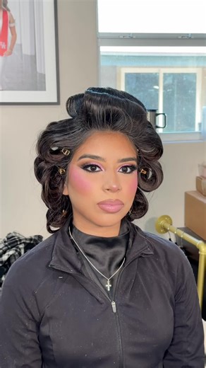 Creating a Stunning Pink Glam Makeup Look