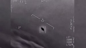 Military whistleblower claims US has UFO retrieval program