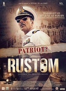 Movie - Rustom - 2016 Watch Online، Video، Trailer، photos، Reviews، Showtimes