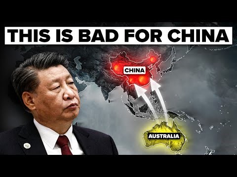China Invades Taiwan… Australia Has Something UNTHINKABLE Ready