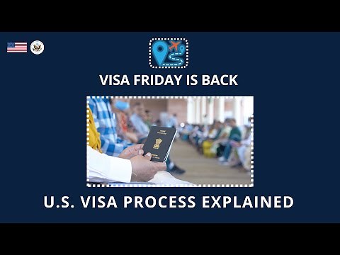 Applying for a US Visa from India in 2025 | Step-by-Step Detailed Guide | #usvisa