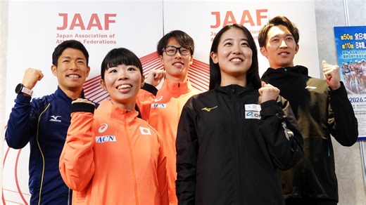 【日本選手権マラソン競歩】前日取材レポート／野田明宏、杉林歩、髙橋和生、梅野倖子、勝木隼人：日本陸上競技連盟公式サイト - Japan Association of Athletics Federations