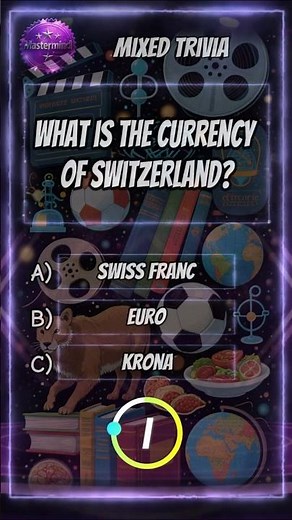 The Ultimate Genius Quiz