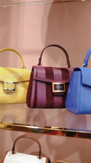 48K views · 1.6K reactions | May your days be *extra* merry and bright. Let our new store windows get you in the holiday mood. #katespadeny | kate spade new york | Facebook