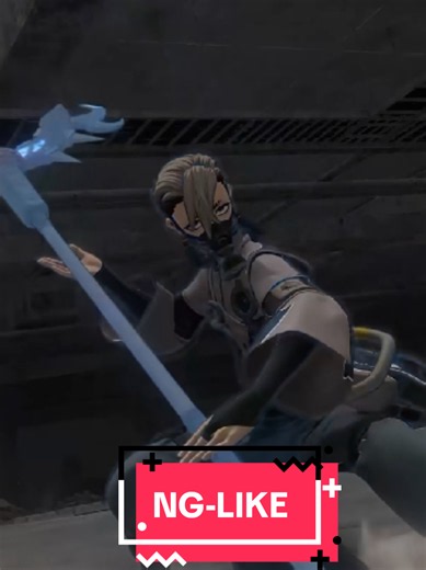NOT COMPLAINING ABOUT THIS BTW I WANT MORE NG-LIKES #gachiakutanime #ninjagaiden #ninjagaiden4 #anime #teamninja