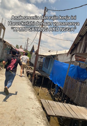 KAMU SAYANG AKU NGGA: Cerita Anak Ceria