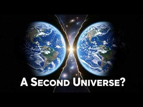 The Mystery of Parallel Universes | Does a Second Universe Exist? 🌌