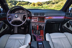 VIDEO: Watch This Complete E39 5 Series Interior Restoration