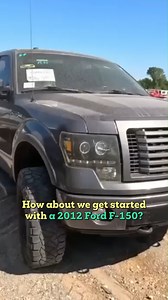 2012 Ford F-150; Is It Worth Buying? | Auto Auction Rebuilds