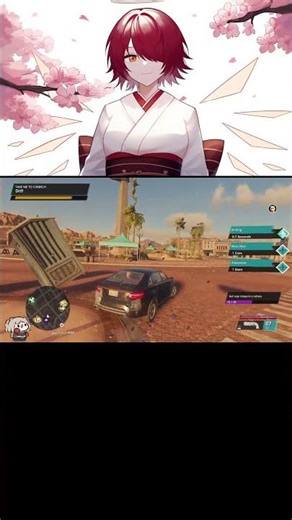 Review Saints Row (2022) #azurehrtka #shorts #games #vtuberid #review #gaming #vtuber