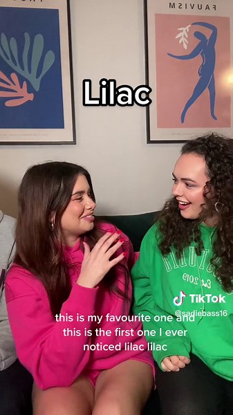 British vs American pronunciation🙌🏻 Lilac still got me bro😂😂😂 @EMMARIE #pronunciation #accentchallenge #englishvsamerican #britishvsamerican #britishvsamericanaccent