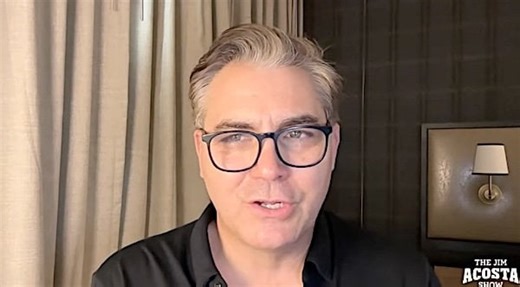 ‘What a crock of [bleep]’: Watch Jim Acosta melt down over ‘MAGA-friendly’ owner likely controlling CNN