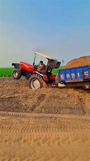 This is not a normal tractor mitroo 😱|#nishu #nishudaswal #hrpbtochan #tochanking#viral#rohitdeshwal
