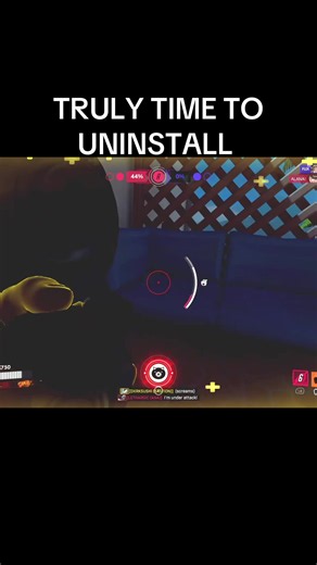 Overwatch Player Quits After Frustrating Match