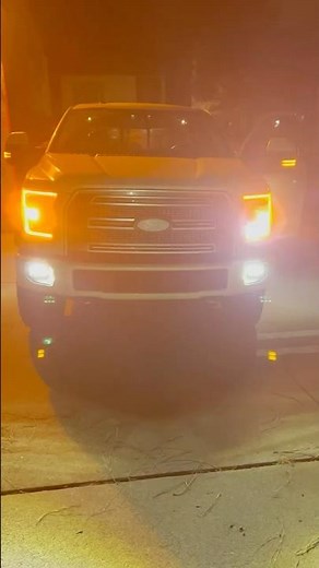 F150 strobe light Z-Flash module