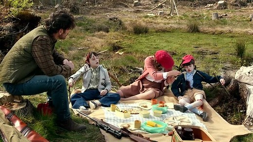 The House That Jack Built (The House That Jack Built, 2018)