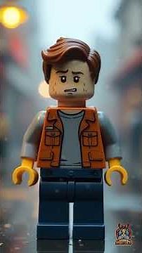 The Forbidden LEGO Art That BENDS REALITY (SCP-042 Explained)