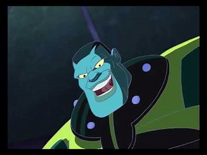Massive robbery bank | Loonatics Unleashed