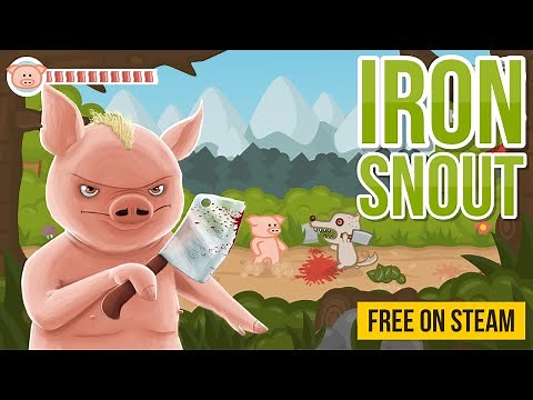 Iron Snout Steam Gameplay