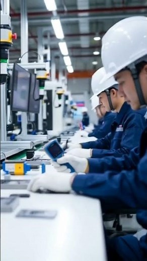 Factory Quality Control Process | How Products Are Inspected in Modern Manufacturing