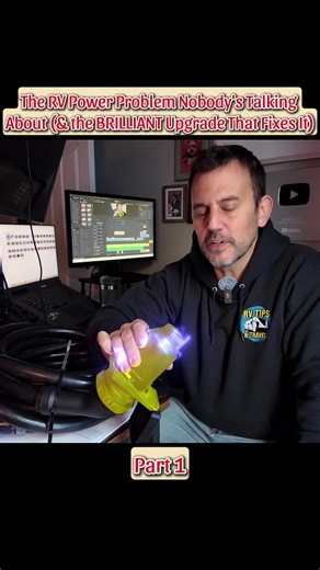 Smart Plug: The Upgrade for Your RV's Electrical System