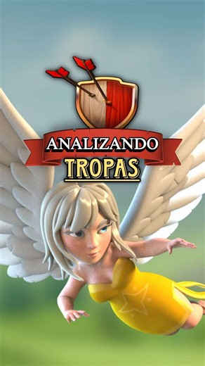Supercell y su obsesión por las patas 🤨 ¡ANÁLISIS a la SANADORA Clash Of Clans! ⛑️ CURANDERA Clash Of Clans 🪽 EJÉRCITO para TH18 Clash Of Clans 🛡️ #clashofclans #coc #clashofclanstiktok #healer #clash