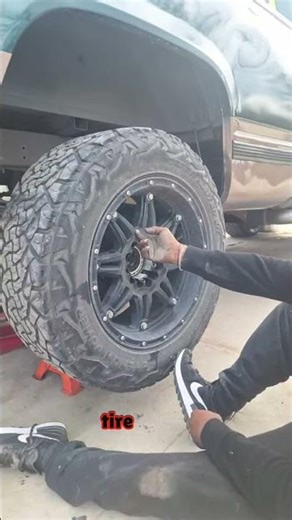 Install Lug Nuts Like a Pro: Avoid Stripped Threads! #shorts