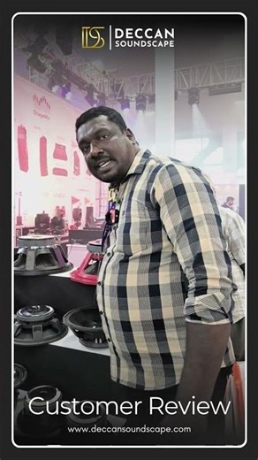 Sweton Customer Review from Pro Wave Expo Bangalore 2026