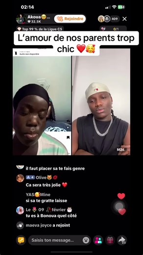 Vidéos de Akoua fan🥰 (@lindsay.sea) avec son original - Akoua fan🥰