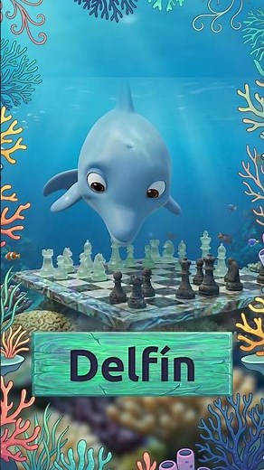 🐬🐬🐬 Dolphin, a very clever friend 🌊✨