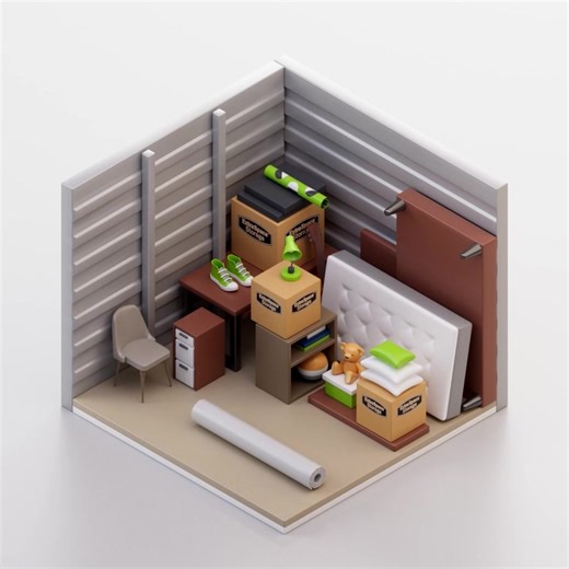 36K views · 39 shares | Moving is stressful! Take the worry out of storing your belongings with Extra Space Storage. Save up to 40% off storage when you rent online! | Extra Space Storage | Facebook
