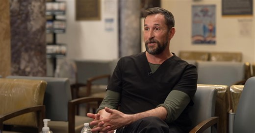 Extended interview: Noah Wyle
