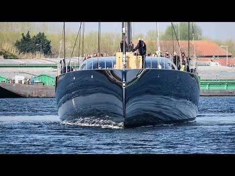 Dutch Yachting has, with over 250 unique videos, the most videos available of Dutch built yachts.