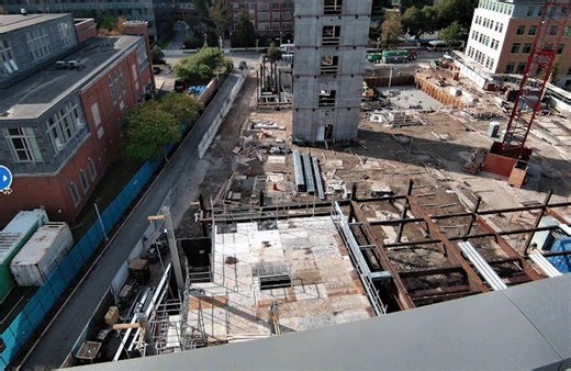 🚧 Construction, reimagined. In this edition of our Partner Spotlight series, we're highlighting Evercam, a company that’s redefining how construction sites are managed, monitored, and visualized. Evercam’s platform, using Bentley’s iTwin and Cesium technologies, combines real-time camera footage with 4D models. This approach enables project teams to monitor complex infrastructure projects, from highways to hospitals, with a dynamic and interactive view at every stage. 👉 Discover how Evercam is