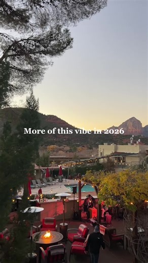 Experience Live Music Under the Sedona Sunset