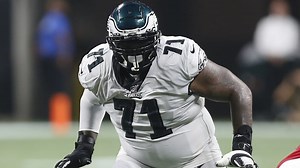 Pelissero: 'Nothing imminent' between Eagles, Jason Peters following Brooks' injury
