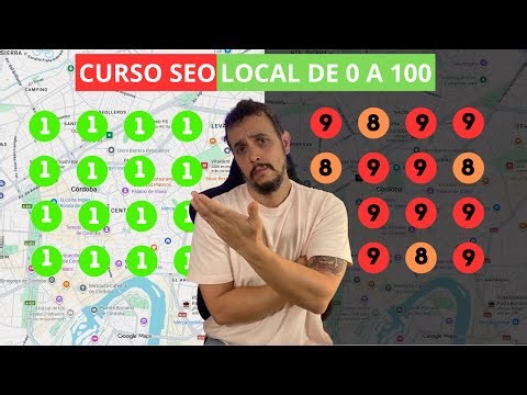 🔝 Local SEO Course from 0 to 100 🚀🚀 | 2025 | How to become a Google Business Profile and Online W...