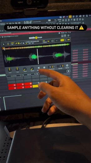KickbackCouture on Instagram: "Copyright strikes? Never heard of her 💀 So many platforms are anti Hip-Hop. Copyright strikes even make it hard for DJs. I hope this gets better for us. Drop “sample” in the 💬 for the sample maker!"
