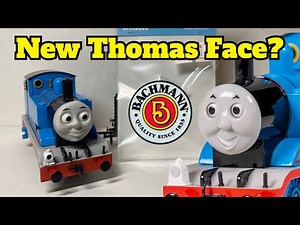 Kato's NEW Bachmann Thomas Face...