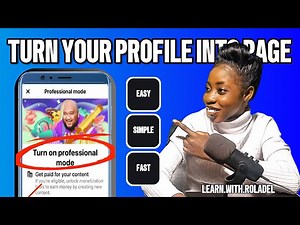 FACEBOOK PROFESSIONAL MODE How To Turn On Facebook Professional Mode IN NIGERIA