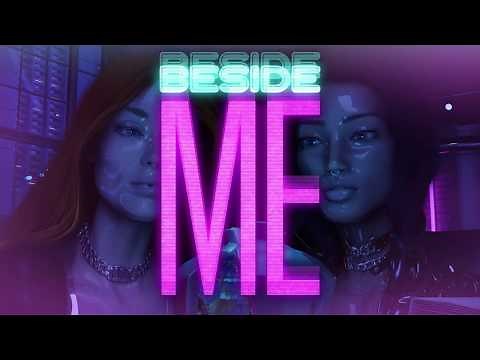 Steve Aoki & Icona Pop - I Love My Friends (Lyric Video) [Ultra Music]