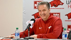 Arkansas announces 2024-25 men's basketball schedule