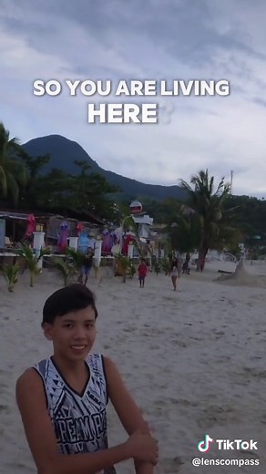 Capturing the Beach Boys in Puerto Galera