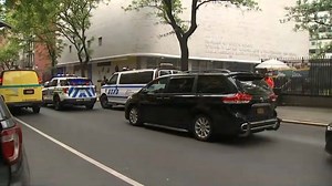 1 stabbed, 1 slashed at high school in Hell's Kitchen