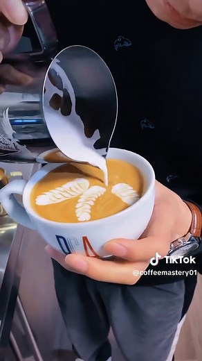 Latte Art: Explore the World of Coffee and Barista Creations