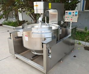 [Hot Item] High Efficiency Stainless Steel Automatic Steam Vegetable Fruit Blanching Machine