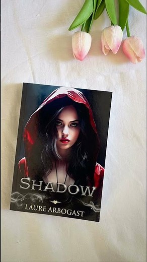 📚 SHADOW - YA romance (available on Amazon)