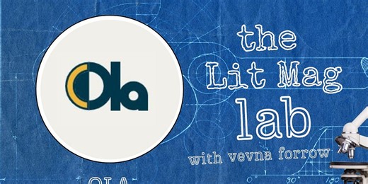 EP94: Ola: Submission Manager | For Small Presses & Publishers