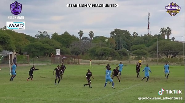 Highlights | Star Sign v Peace United | Hollywoodbets Regional League | Capricorn | FT: Star Sign 2 - 2 Peace United #fyp #football